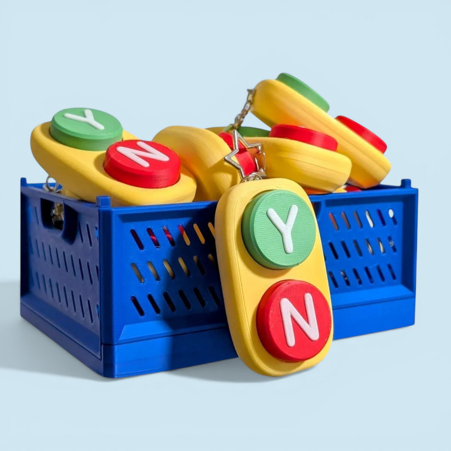 Yes/No Clicker