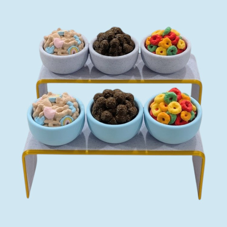 3D Printed Cereal Fidget Clicker
