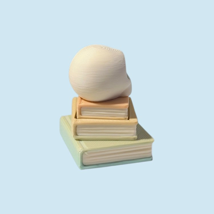 Skull Book Clicker