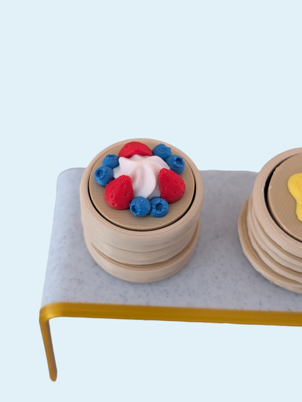 Pancake Fidget Clicker
