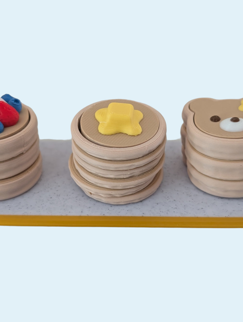 Pancake Fidget Clicker